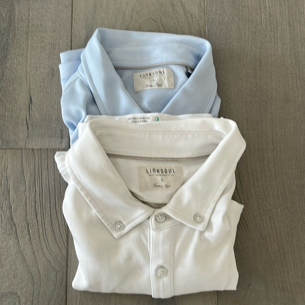 Linksoul gold polos